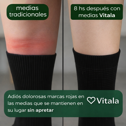 Medias para Diabéticos – Mejor Circulación y Confort