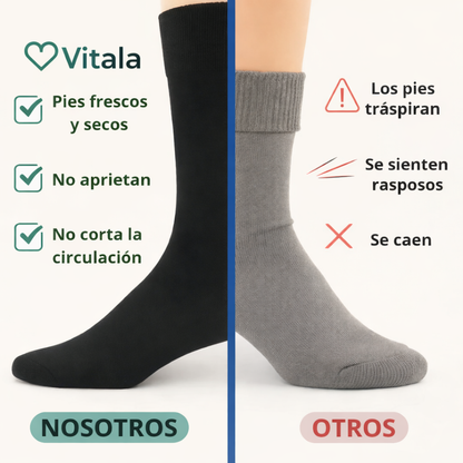 Medias para Diabéticos – Mejor Circulación y Confort