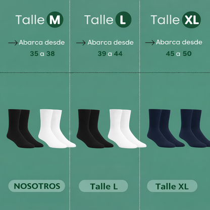 Medias para Diabéticos – Mejor Circulación y Confort